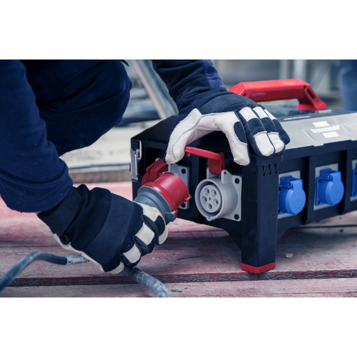 Brennenstuhl BSV 5-32A FI Distributeur de puissance professionnel