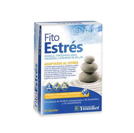 ZENTRUM Fito Estres 30 capsules