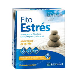 ZENTRUM Fito Estres 30 capsules