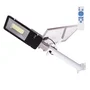 Farola LED Solaire avec Télécommande - Dimmable - Panneau 6V 200W, Batterie 3.2V 20000mAh - Éclairage Extérieur Étanche IP65
