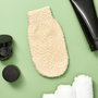 Cosmetic Club Manopla exfoliante de jute
