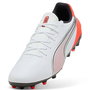 Chaussures de Football pour Adultes Puma King Match Mg