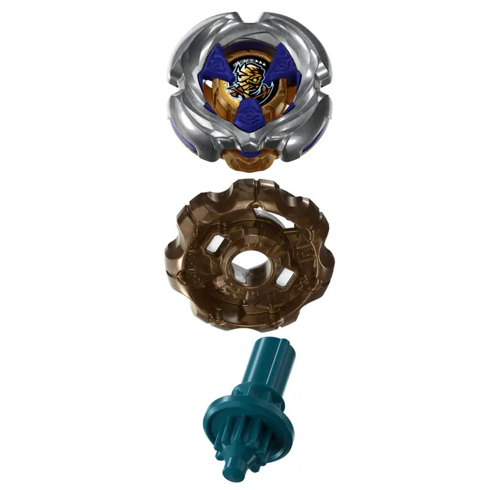 Beyblade X Booster Pack Curse Mummy 7-55W UX, Toupie de type défense Beyblade X Booster Pack Curse Mummy 7-55W UX, Toupie de type défense