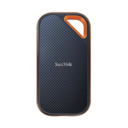 SanDisk Extreme PRO Portable SSD 2 To - SDSSDE81-2T00-G25