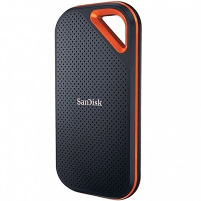 SanDisk Extreme PRO Portable SSD 2 To - Noir