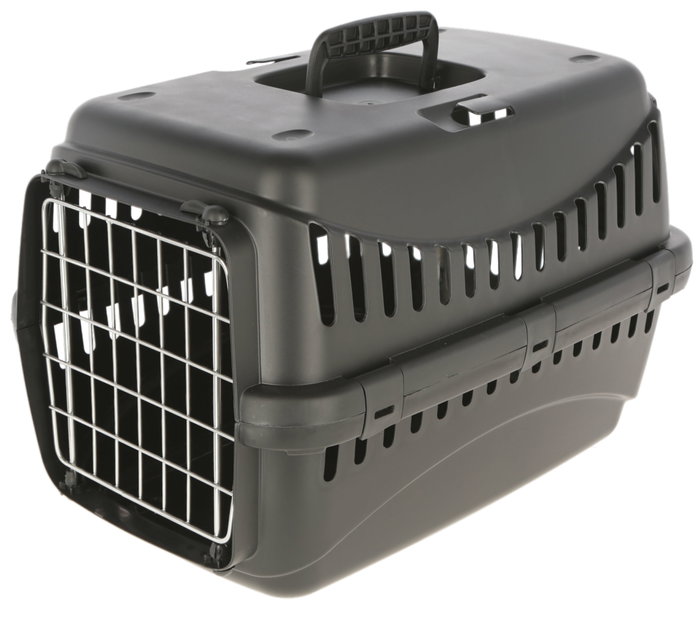 Kerbl Expedion Eco Box de transport Noir 45 x 30 x 30 cm Kerbl Expedion Eco Box de transport Noir 45 x 30 x 30 cm
