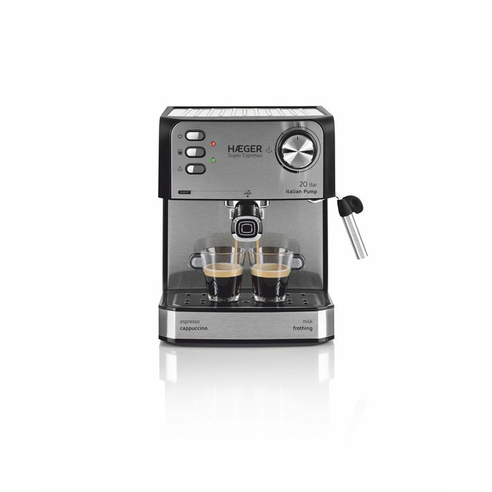 Moulin électrique Haeger CM-85B.011A Moulin électrique Haeger CM-85B.011A