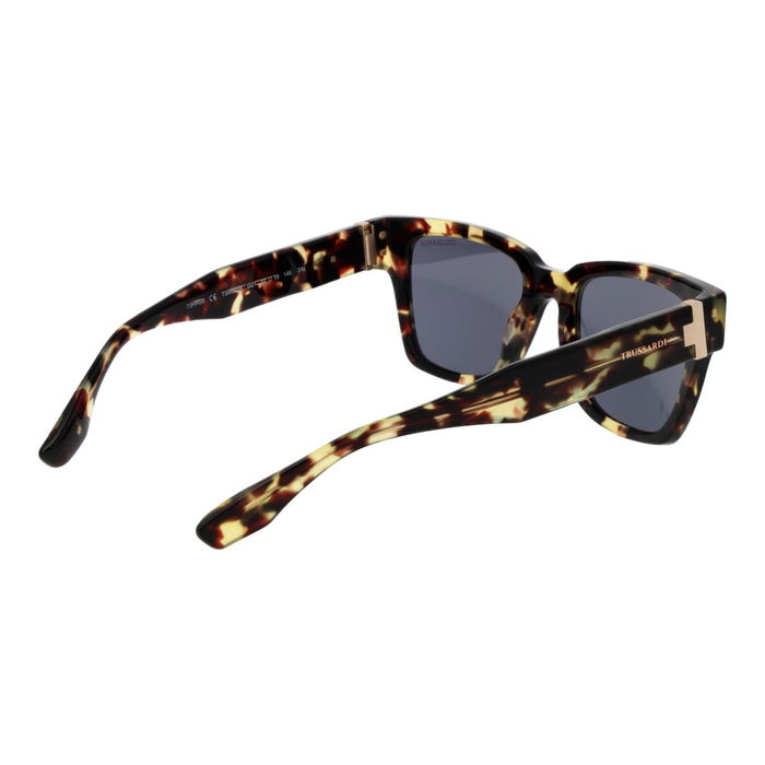 Lunettes de soleil Homme Trussardi TSM9026 52G21 Multicouleur