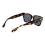 Lunettes de soleil Homme Trussardi TSM9026 52G21 Multicouleur