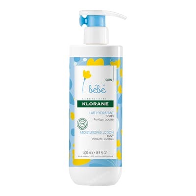Klorane BÉBÉ lait hydratant apaisant 500 ml