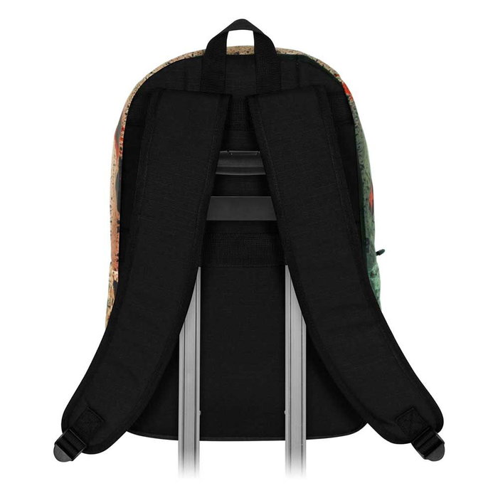 KARACTERMANIA Sac à dos Harley Quinn DC Comics Mad Love - 41 cm (41x30x18 cm)