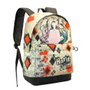 KARACTERMANIA Sac à dos Harley Quinn DC Comics Mad Love - 41 cm (41x30x18 cm)
