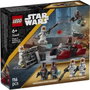 LEGO Star Wars 75449 Pack de combat Le siège de Mandalore