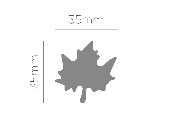 Innspiro Troqueladora de figuras Eva Foam Punch 38mm