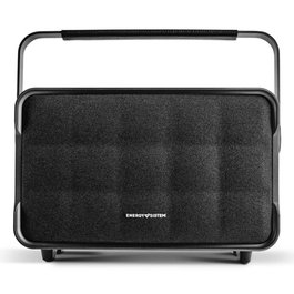Energy Sistem Classy 2.1 Enceinte Bluetooth Portable 150W Extra Bass Design Rétro Noir