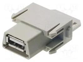 HARTING Han-Modular® Module HDC Femelle 4 Broches 1A 50V