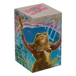 Ultimate Guard Flip'n'Tray 100+ Xenoskin Sab-Sunen, Luxa Embodied Magic: The Gathering Aetherdrift