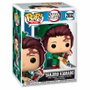 FUNKO Figura POP Plus Demon Slayer Kimetsu no Yaiba Tanjiro Kamado Holiday