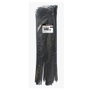 Hantums Sachet de 100 colliers de serrage en nylon noir 100x2,5mm