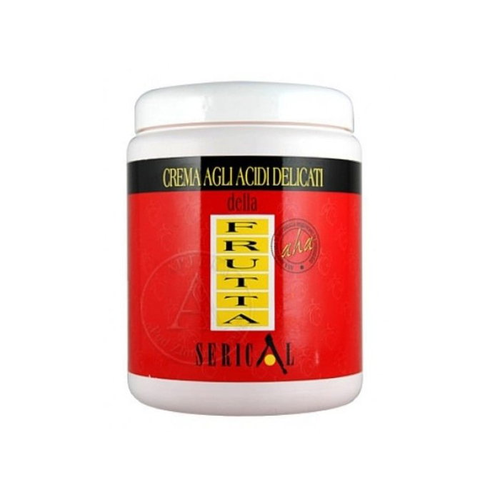Serical Crème aux Acides Délicats de Fruits 1000ml Serical Crème aux Acides Délicats de Fruits 1000ml