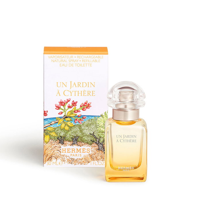 Hermès Eau de Toilette Un Jardin à Cythère Rechargeable Vapo 30 ml Unisexe
