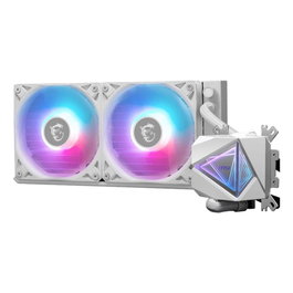 MSI MAG CORELIQUID I240 WHITE Kit de refroidissement liquide Blanc