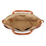 Michael Kors Sac Charlotte Marron