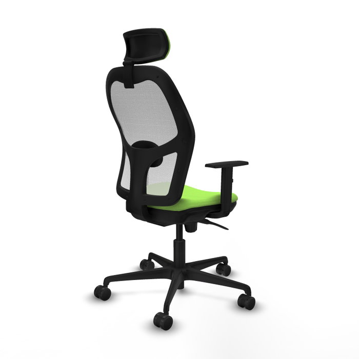 Chaise de Bureau avec Appui-tête Piqueras y Crespo 1D036N2 Pistache
