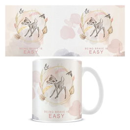 Pyramid International Mug Disney Bambi Being Brave Is Easy