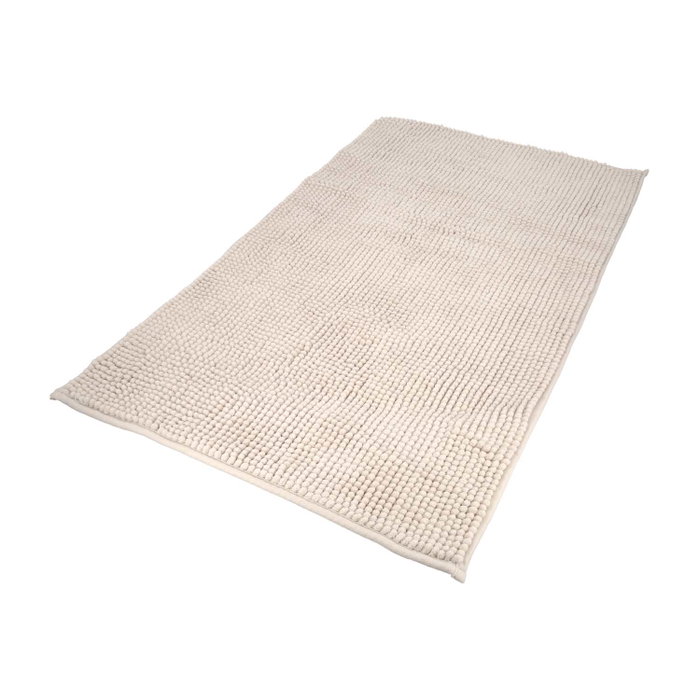 ORYX Tapis de bain en chenille marron 50x80 cm ORYX Tapis de bain en chenille marron 50x80 cm