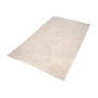 ORYX Tapis de bain en chenille marron 50x80 cm