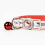 Collier pour chat Hello Kitty Rouge