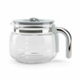 Smeg Cafetière goutte à goutte Rétro Vert 10 Tasses