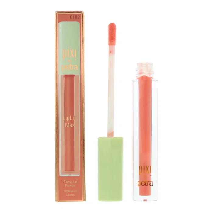 Pixi Beauty Liplift Max Sweet Nectar, repulpeur de lèvres nourrissant Pixi Beauty Liplift Max Sweet Nectar, repulpeur de lèvres nourrissant