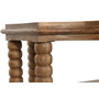 Home ESPRIT Table Basse en Bois de manguier 131 x 80 x 48 cm