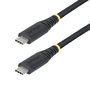 Câble USB Startech S2CEPR3M-USB-CABLE Noir