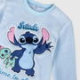 Pyjama Enfant Stitch Bleu clair 3 ans