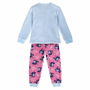 Pyjama Enfant Stitch Bleu clair 3 ans