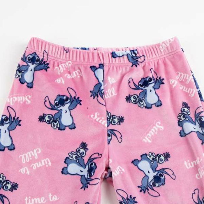 Pyjama Enfant Stitch Bleu clair 3 ans