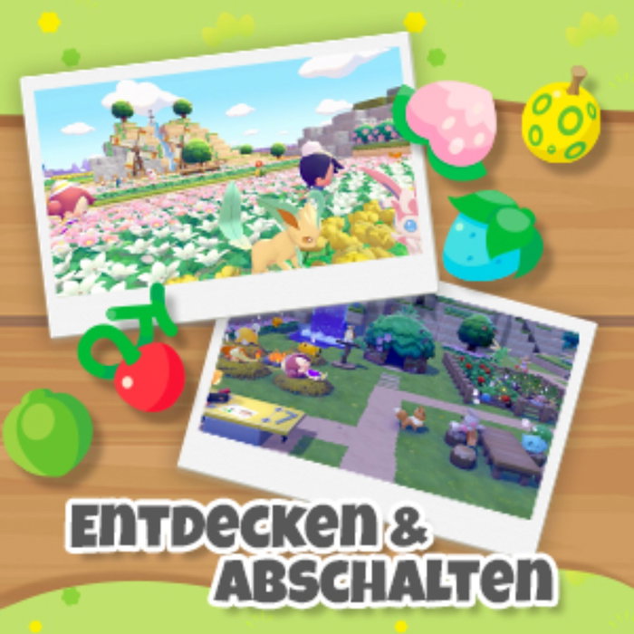 Nintendo Switch 2 + Pokémon Pokopia (Set)