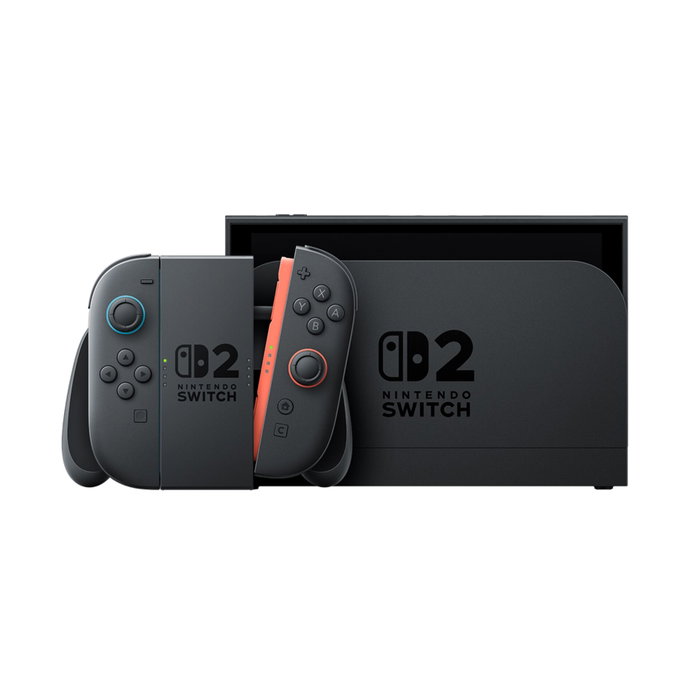 Nintendo Switch 2 + Pokémon Pokopia (Set)