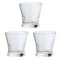 Luminarc Set 3 Verres Bas Carajillo 11 cL Verre Transparent