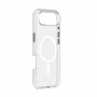 Force Case Coque FC Air Xtrem MagSafe pour iPhone - Protection élégante et fiable avec paillettes, coque recyclée, compatible MagSafe