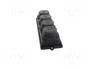 PAWBOL Socle d'alimentation AC Schuko 2P+PE noir