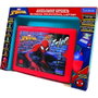 LEXIBOOK Ordinateur portable éducatif Spiderman Marvel - Anglais et Portugais