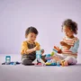 Lego 10422 DUPLO Aventura en el Transbordador Espacial 3 en 1 Juguete de Construcción de Cohetes Juego Educativo
