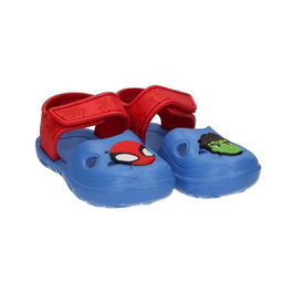 Cerdá Sandales de plage Eva Spidey T027 - Bleu - Taille 27