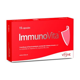 VITAE Immunovita 15 capsules