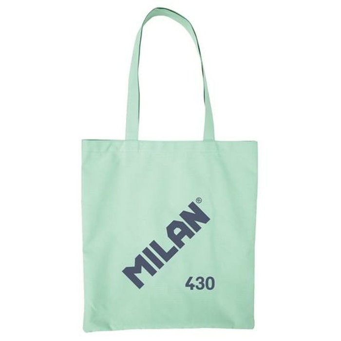 Sac à Bandoulière Milan Since 1918 Tote bag Vert Sac à Bandoulière Milan Since 1918 Tote bag Vert