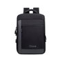 L-LINK Sac à dos pour ordinateur portable 15,6 pouces noir